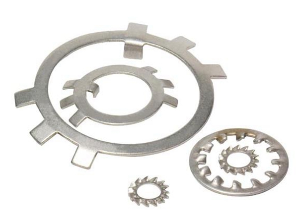 GB955.4340波形、蝶形墊圈